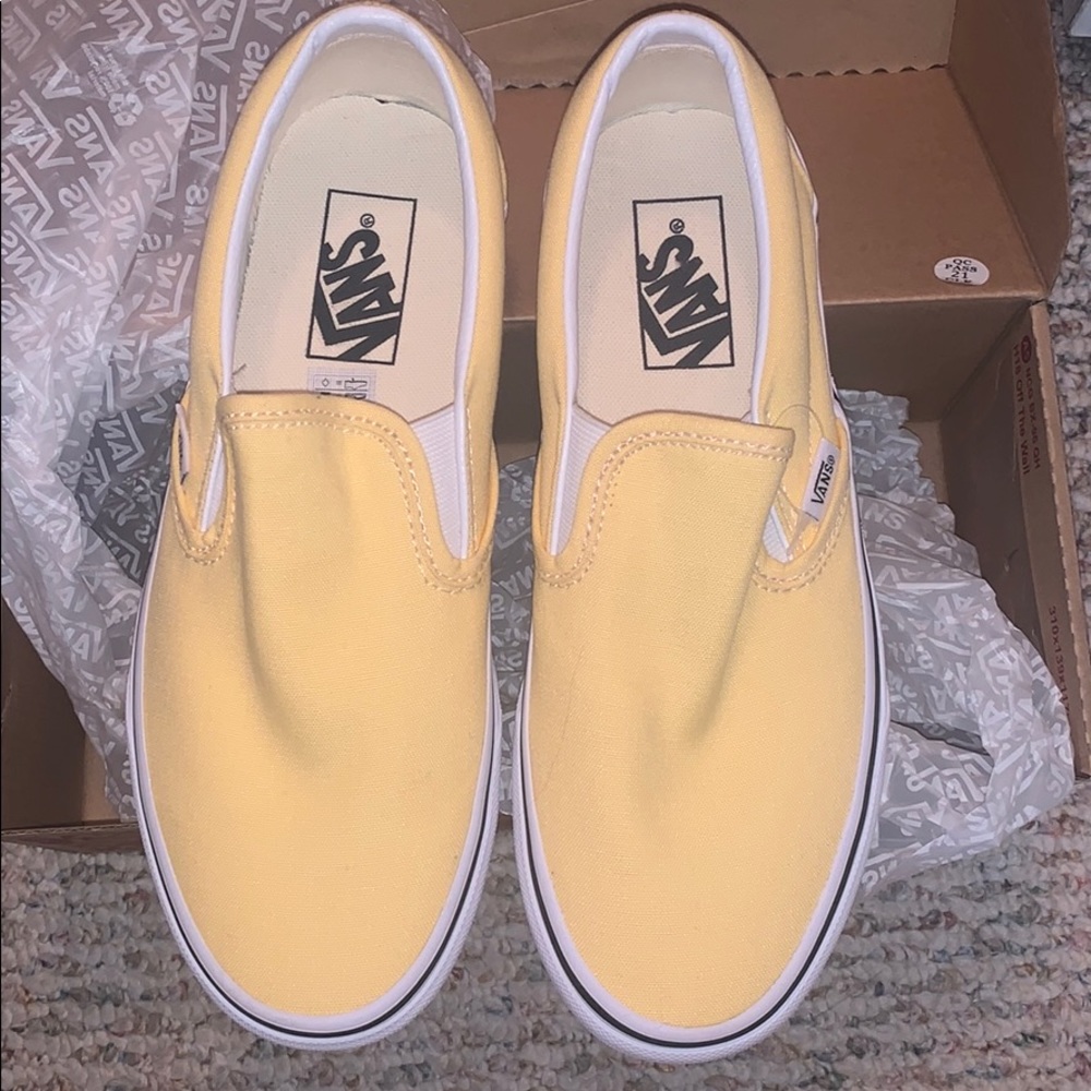 Vans Classic Slip On